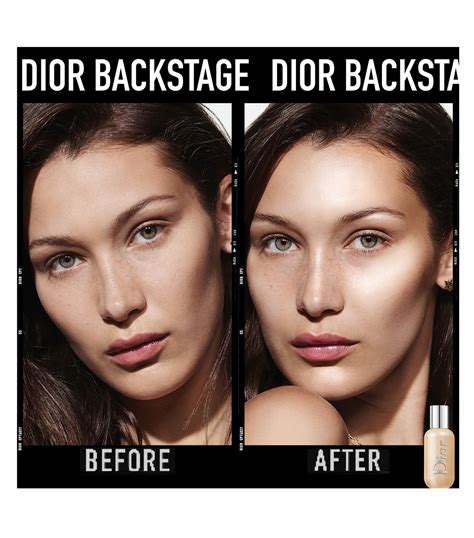 dior backstage face and body glow reviews|christian dior backstage glow face.